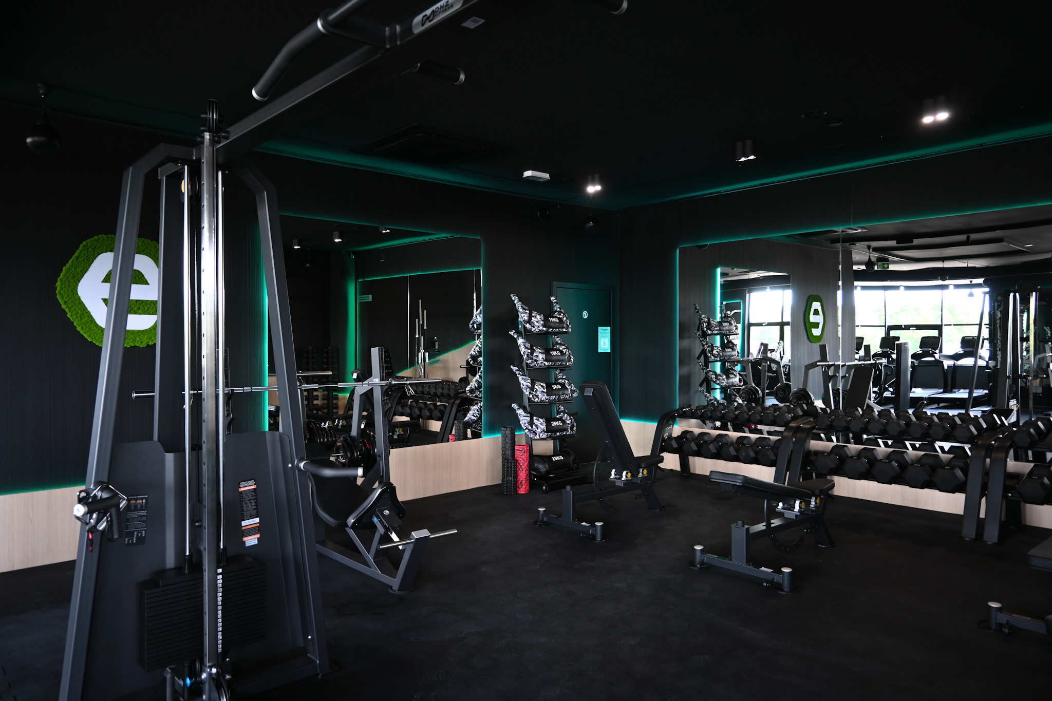 Siłownia 24/7 easygym w Izabelin