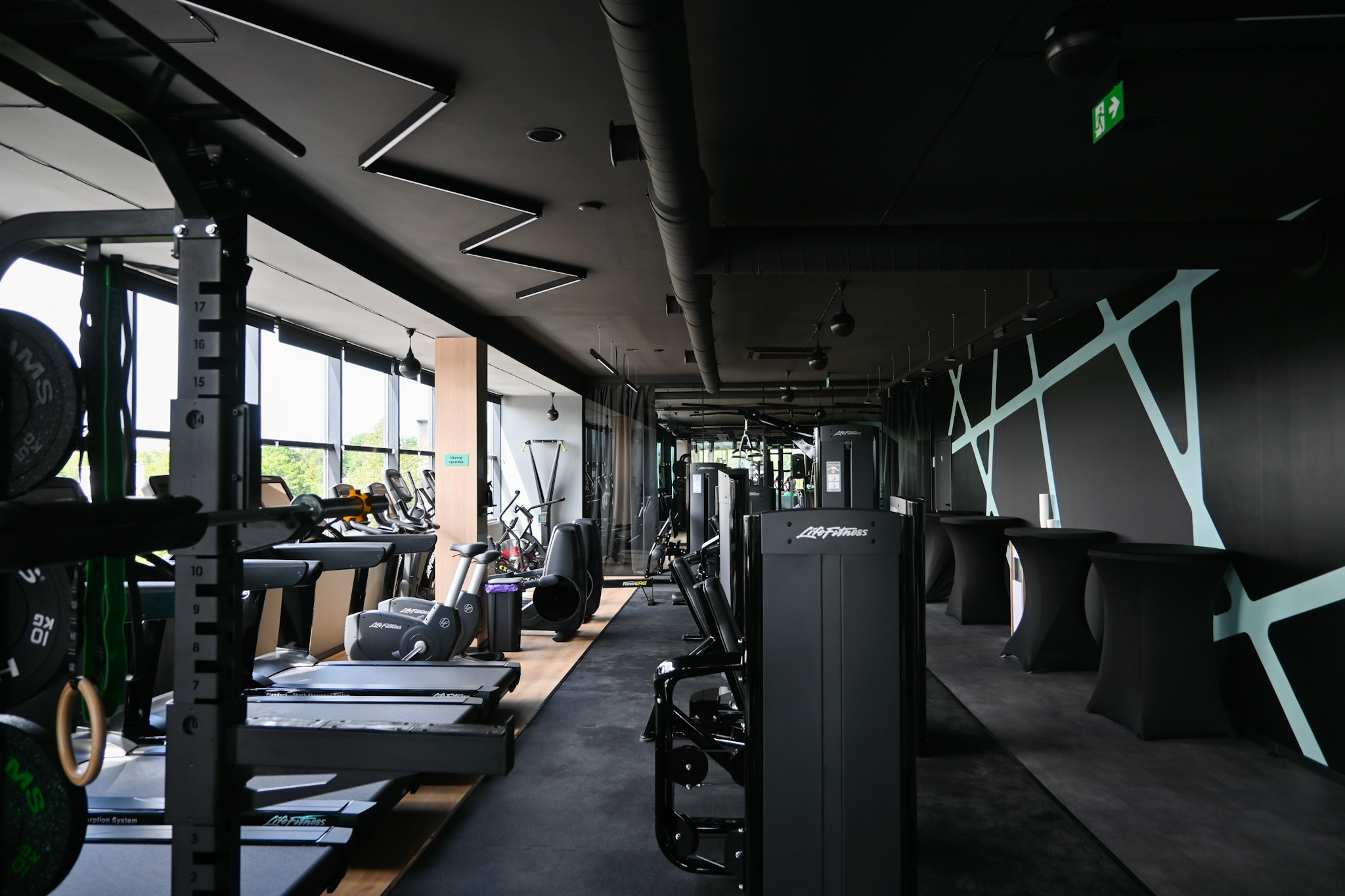 Siłownia 24/7 easygym w Izabelin
