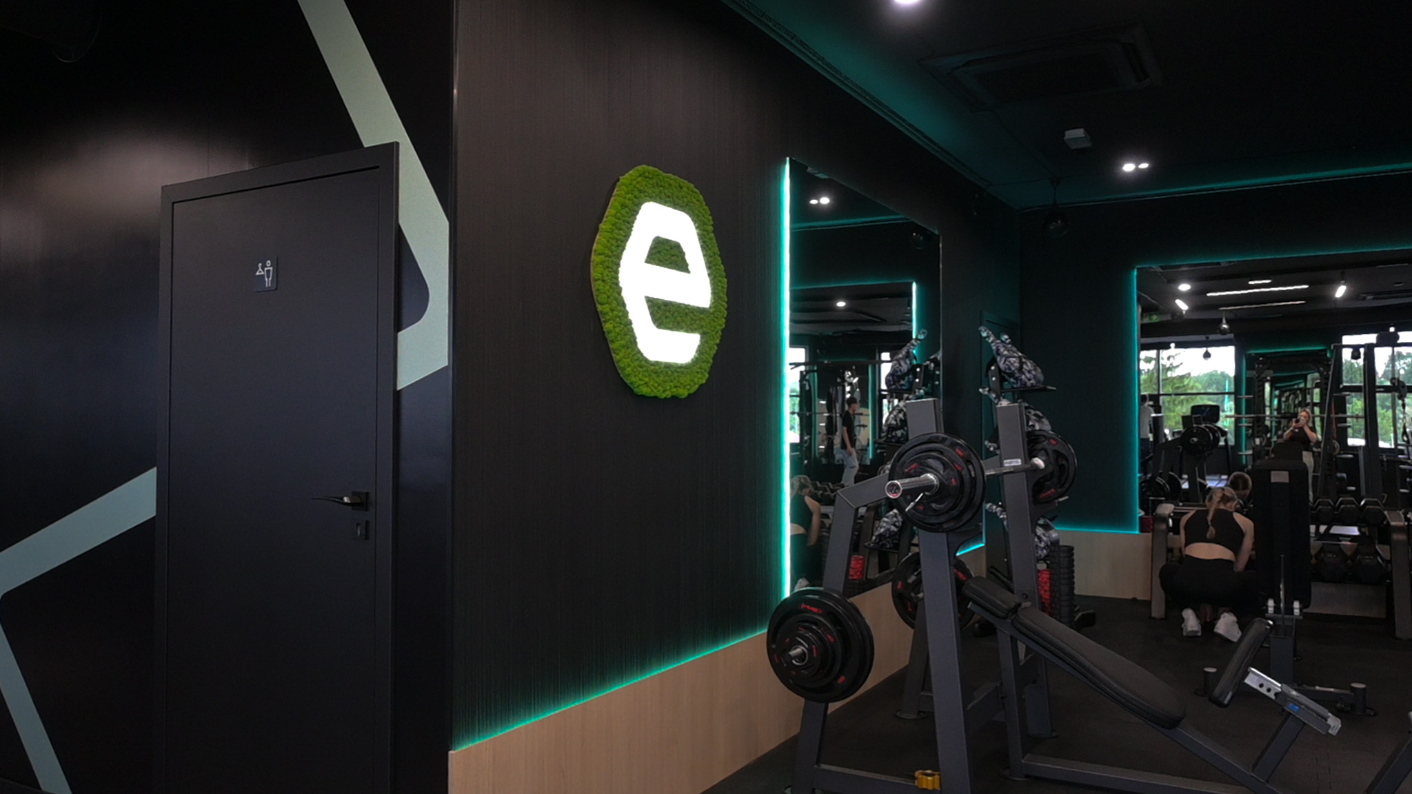 Siłownia 24/7 easygym w Izabelin