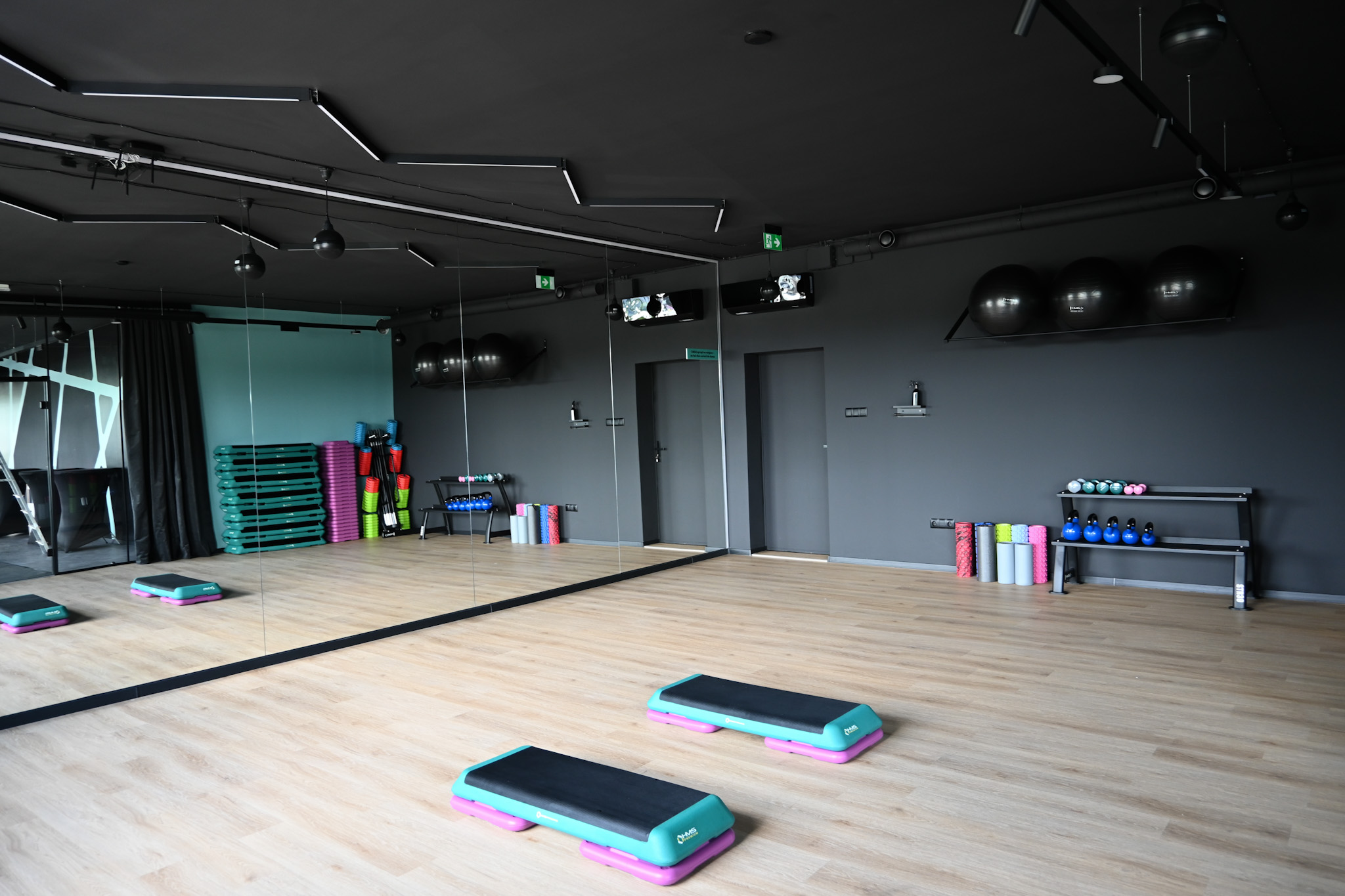 Siłownia 24/7 easygym w Izabelin