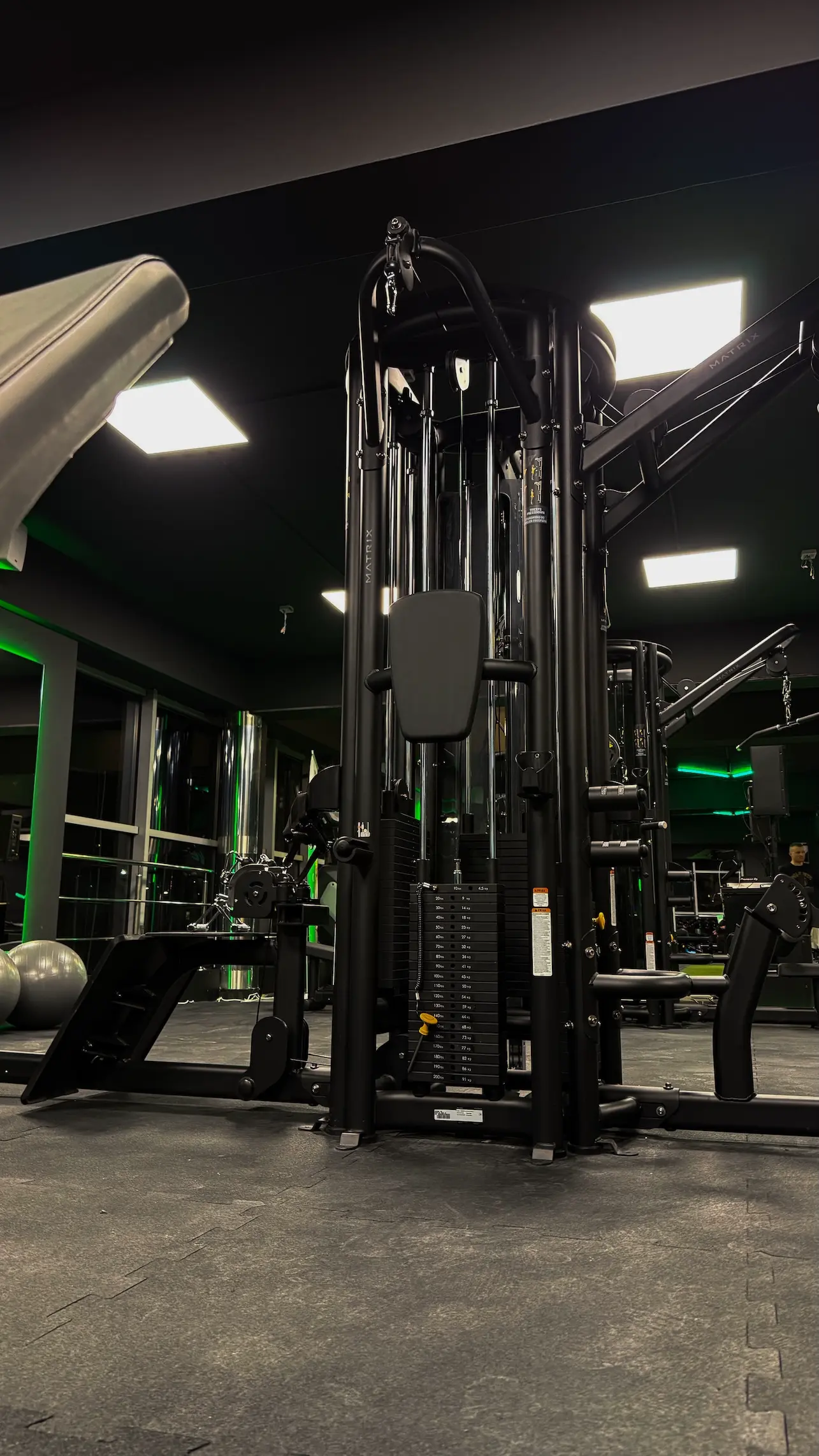 Siłownia 24/7 easygym w Gorlicach