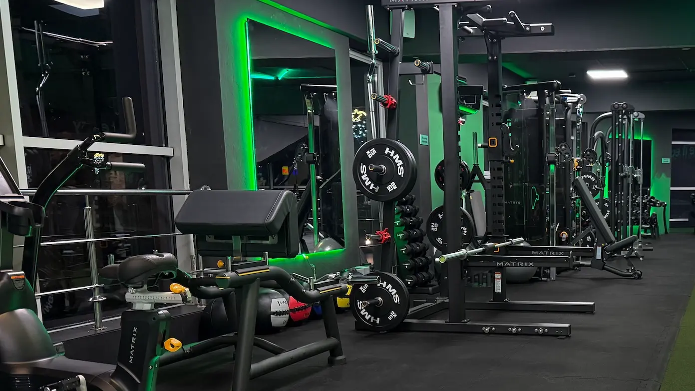 Siłownia 24/7 easygym w Gorlicach