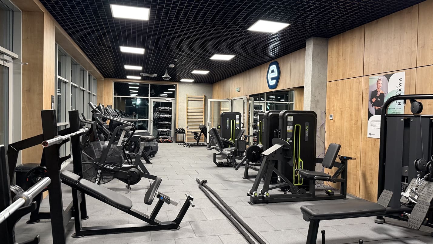 Siłownia 24/7 easygym w Izabelin