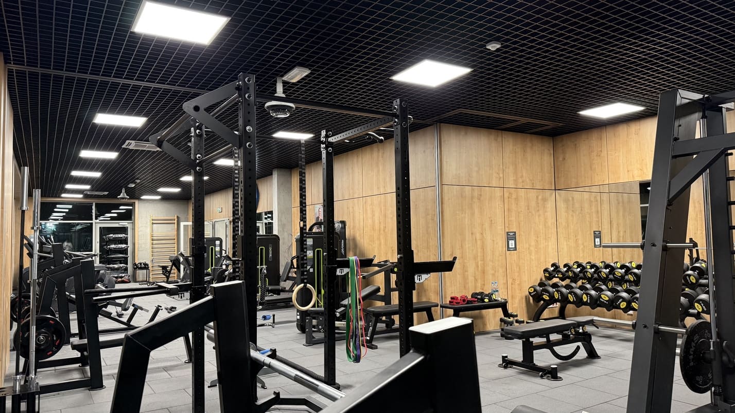 Siłownia 24/7 easygym w Izabelin