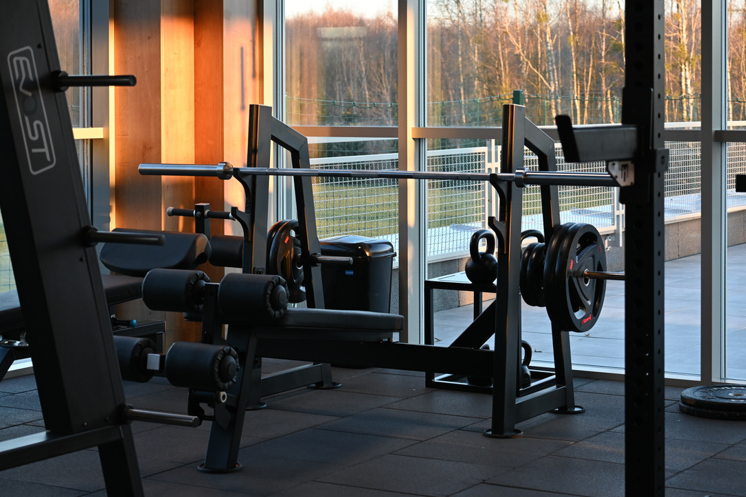 Siłownia 24/7 easygym w Izabelin