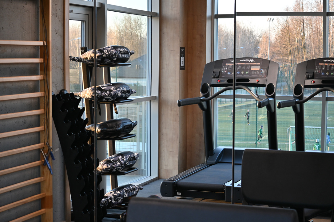 Siłownia 24/7 easygym w Izabelin