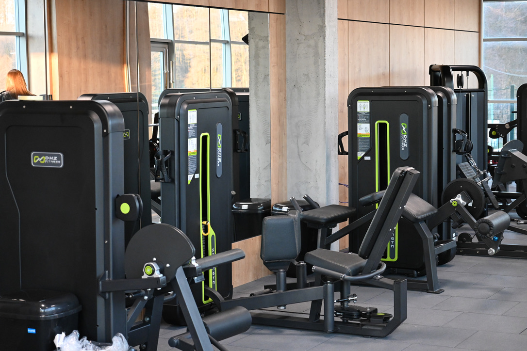 Siłownia 24/7 easygym w Izabelin