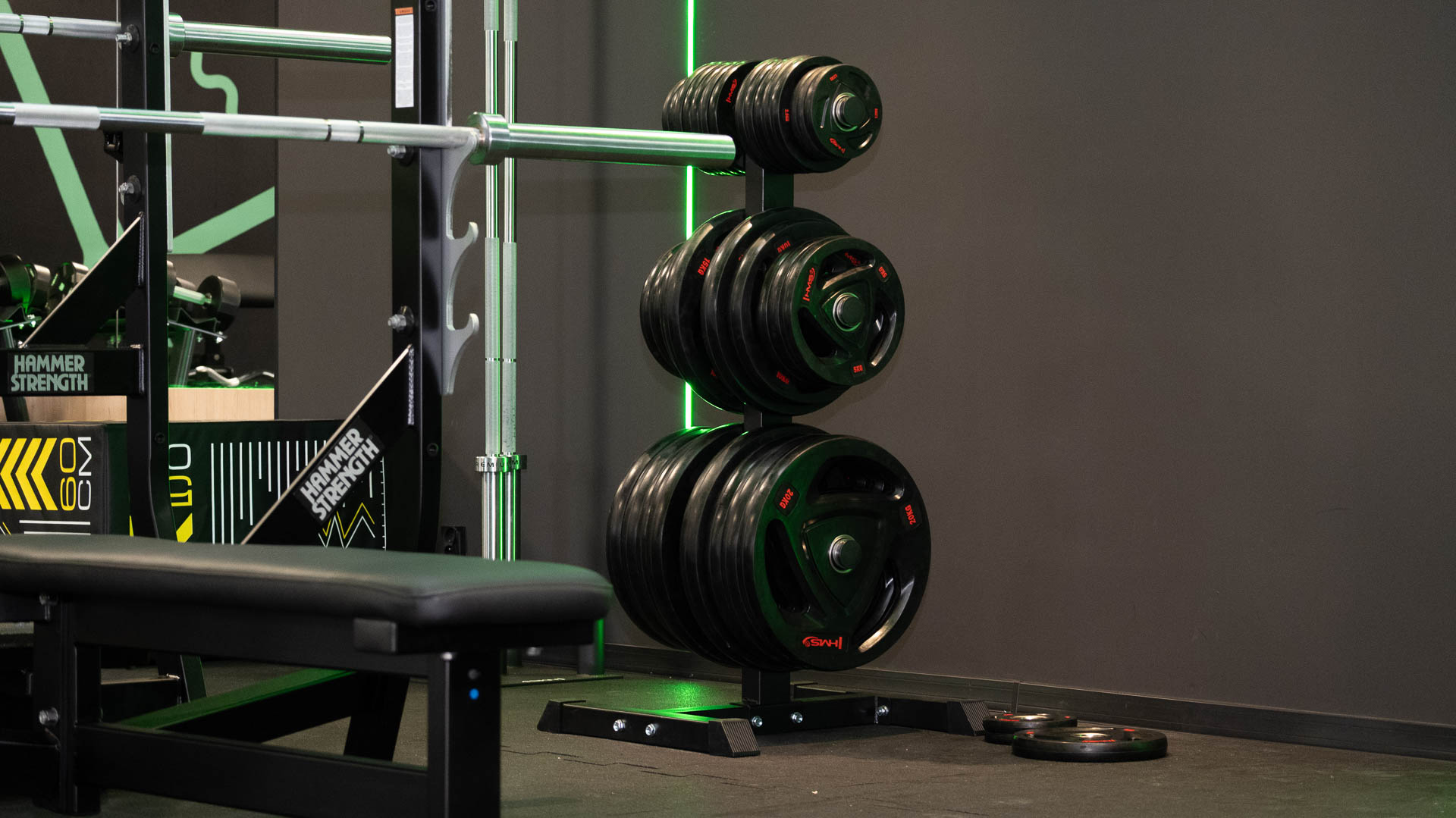 Siłownia 24/7 easygym w Kielcach