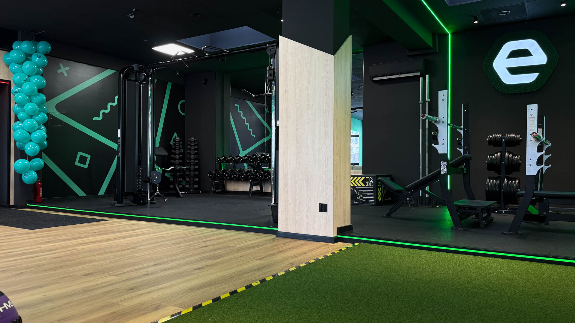 Siłownia 24/7 easygym w Kielcach