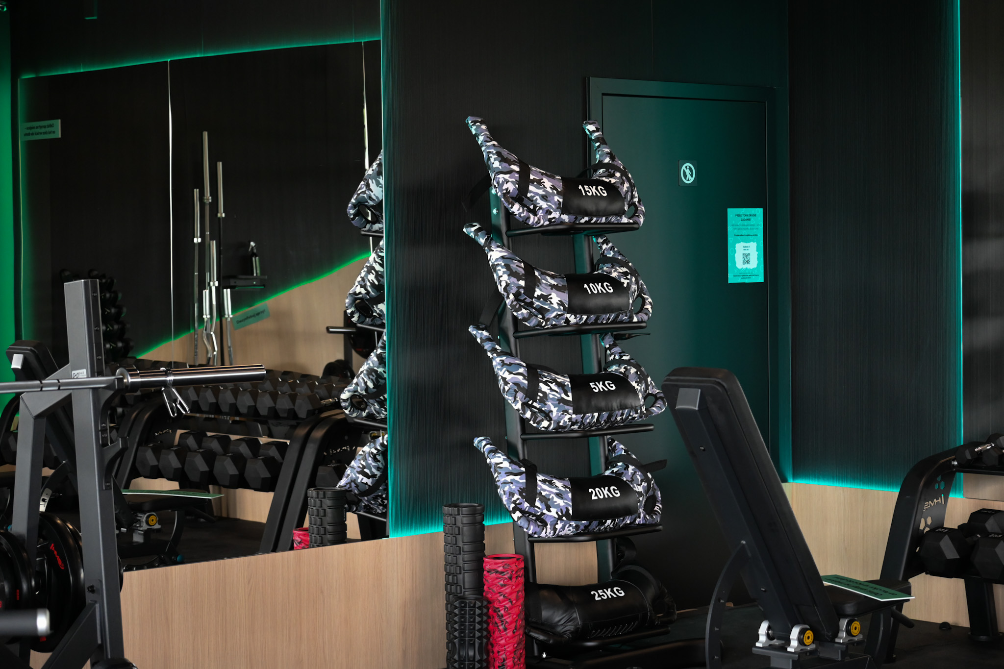 Siłownia 24/7 easygym w Wadowice