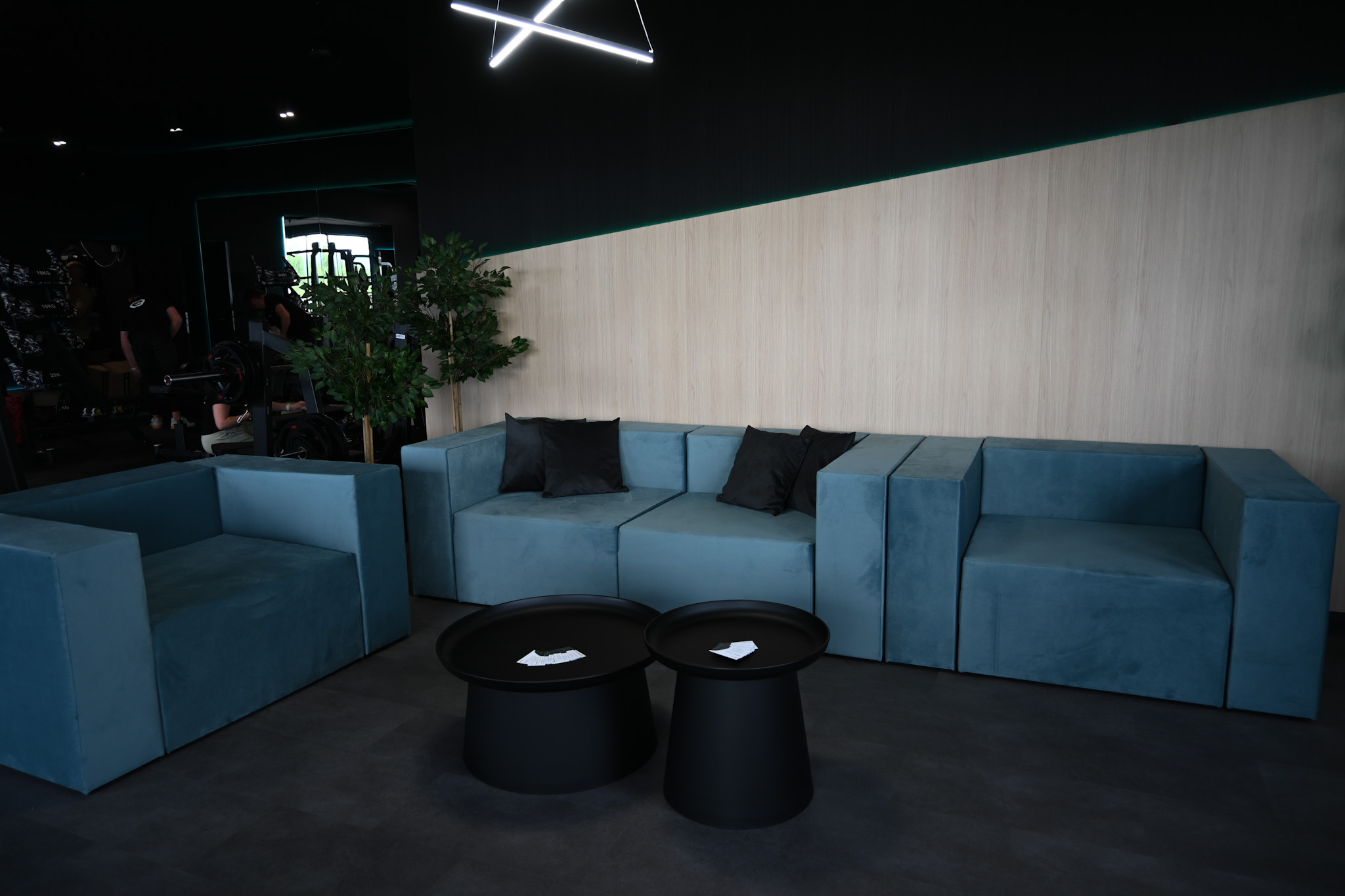 Siłownia 24/7 easygym w Wadowice