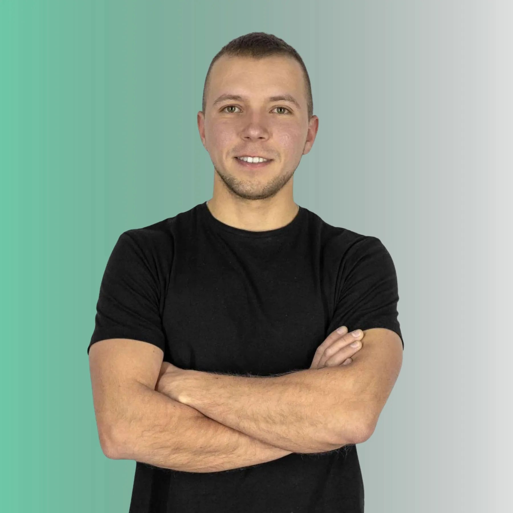 Rafał - opiekun easygym Wadowice