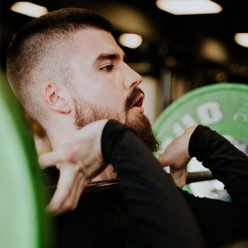 Marcin - opiekun easygym Izabelin