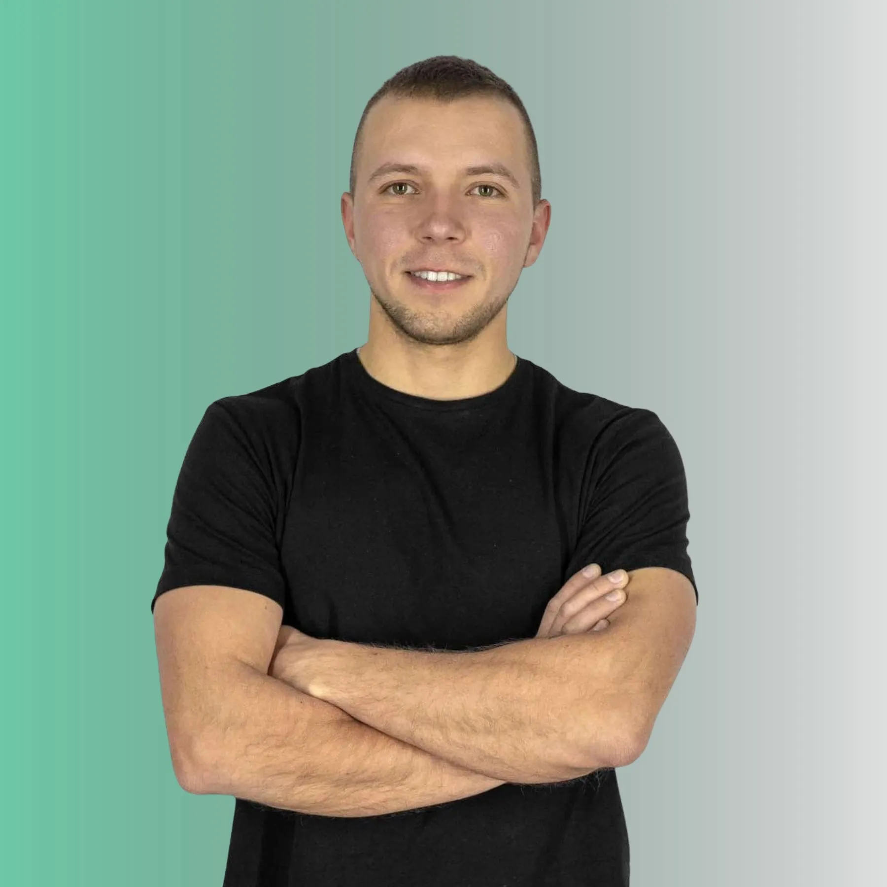 rafal opiekun - opiekun easygym w Wadowicach