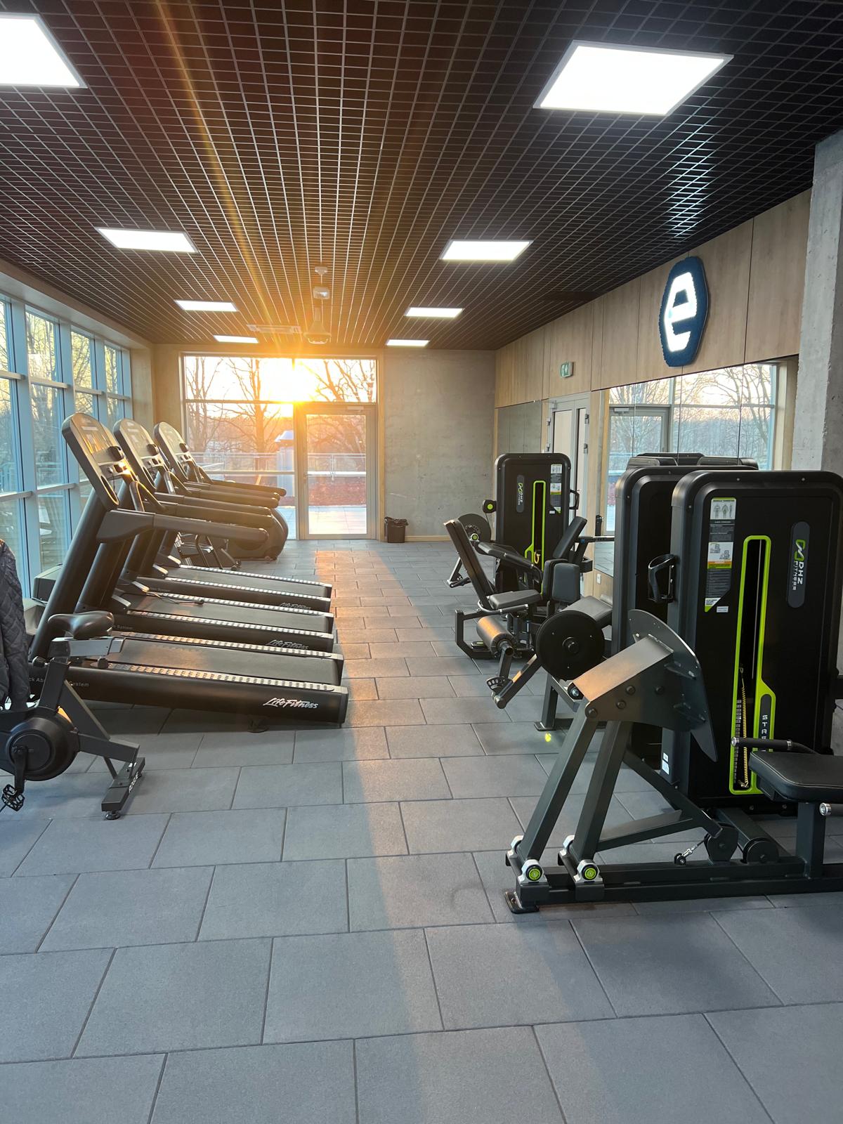 Siłownia 24/7 easygym w Izabelin