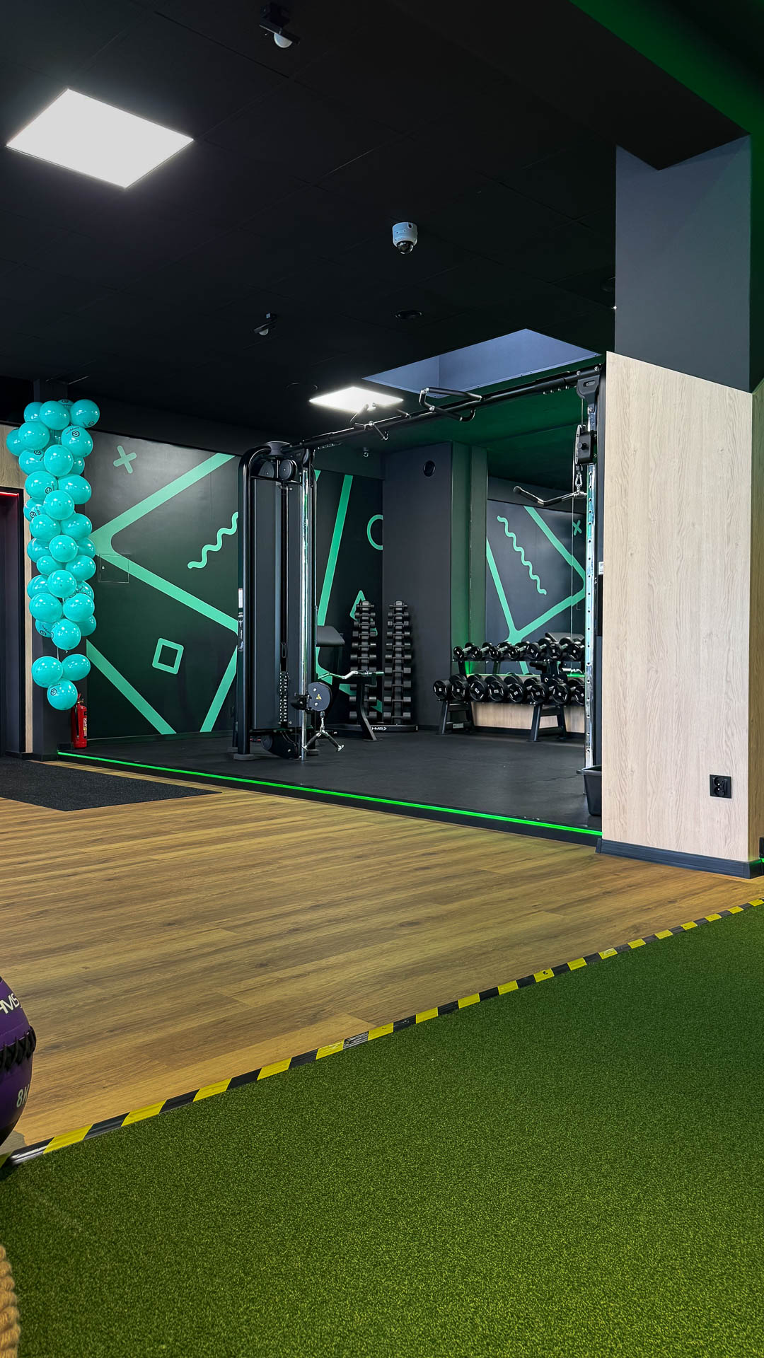 Siłownia 24/7 easygym w Kielce