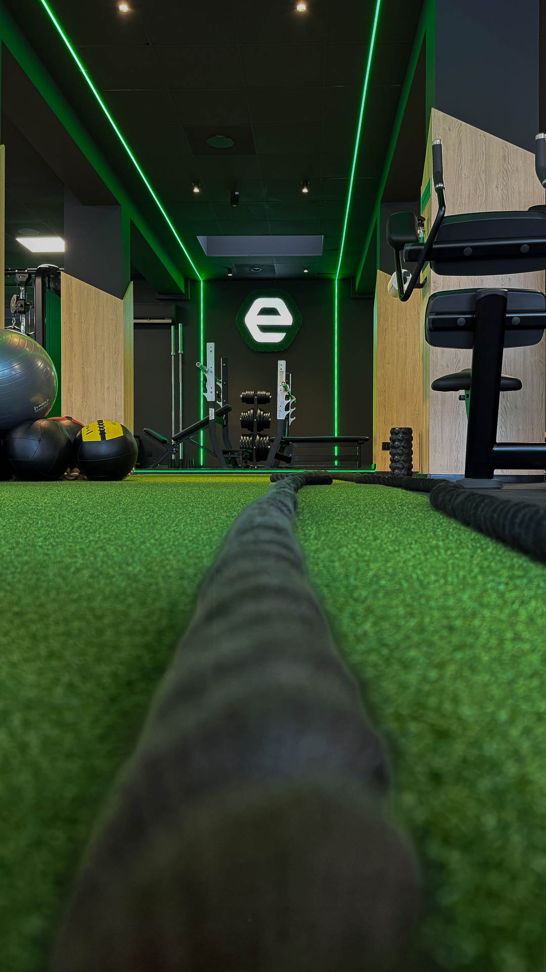 Siłownia 24/7 easygym w Kielce