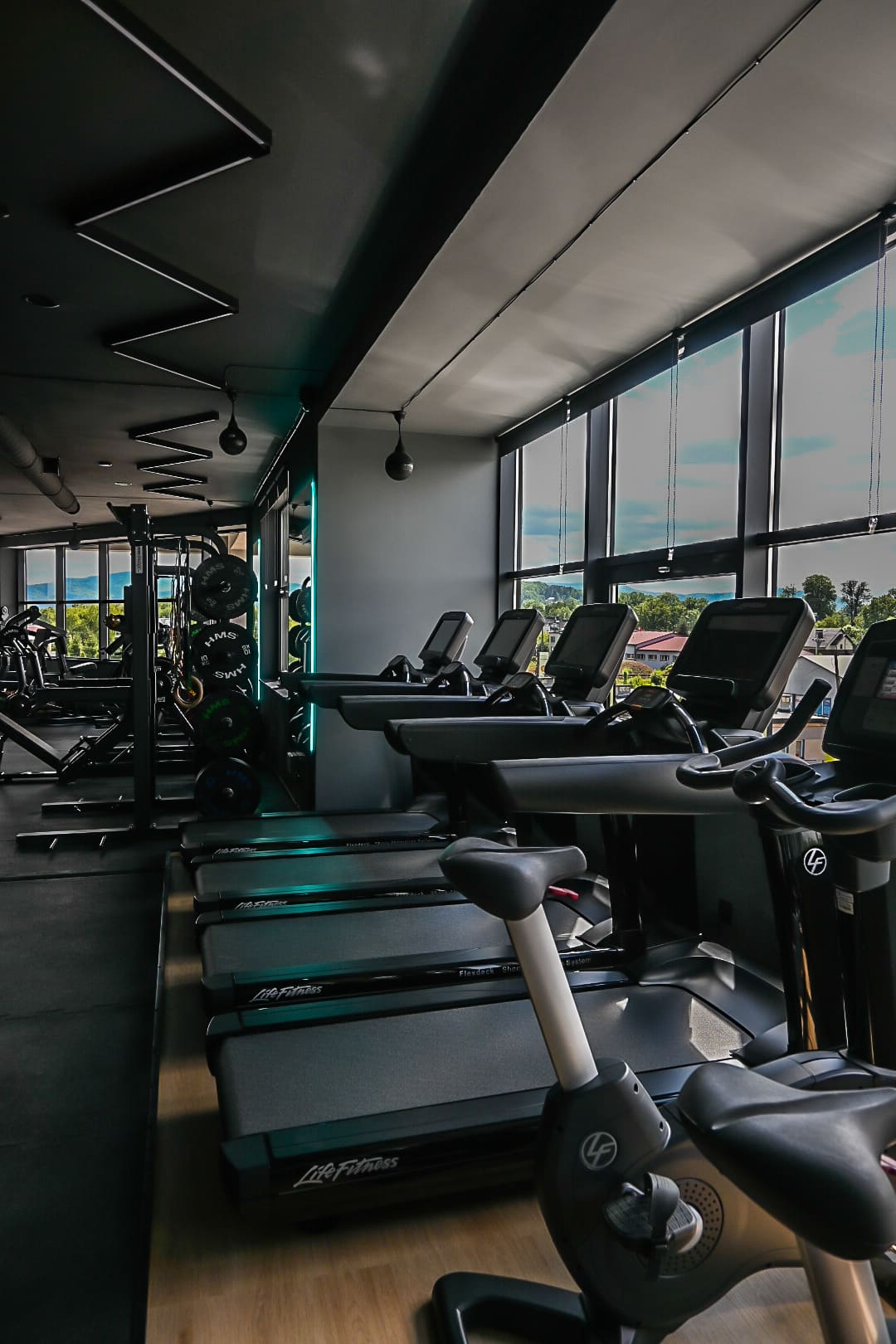 Siłownia 24/7 easygym w wadowice